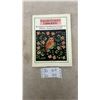 Image 1 : English Garden Embroidery: 80 Original Needlepoint, Embroidery Charts and Patterns of Flowers