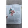 Image 3 : English Garden Embroidery: 80 Original Needlepoint, Embroidery Charts and Patterns of Flowers