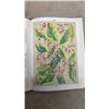 Image 4 : English Garden Embroidery: 80 Original Needlepoint, Embroidery Charts and Patterns of Flowers