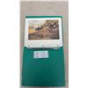 Image 1 : Binder of Artist Frank McCarthy Prints 1972 of Native Warriors, Calvary Cowboys and Horse