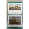 Image 6 : Binder of Artist Frank McCarthy Prints 1972 of Native Warriors, Calvary Cowboys and Horse