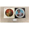 Image 1 : 2 Liberace Picture LP Record Albums, One is AVI-6065 and AVI-6127