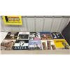 Image 1 : 10 Original Soundtrack Movies LP Record Albums, Good-Morning Vietnam, Pretty in Pink, Blues