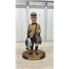 Image 2 : Ceramic Novelty Statue, 12.5” Tall