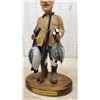 Image 5 : Ceramic Novelty Statue, 12.5” Tall
