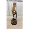 Image 7 : Ceramic Novelty Statue, 12.5” Tall