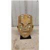 Image 2 : Ceramic Face Statue