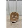 Image 6 : Ceramic Face Statue
