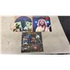 Image 7 : 13 LP Record Albums: Pocal Harum, Frampton, Rough Trade, Eartha Kitt, The Who