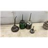 Image 4 : Vintage Oil Cans, Aladdin Lamp Burners, Neepawa Country Club 2002 Tag