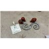 Image 5 : Vintage Oil Cans, Aladdin Lamp Burners, Neepawa Country Club 2002 Tag
