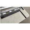 Image 2 : Johnson 40-0090 Level, Empire 450 Square, and 2 Aluminum Guides