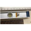 Image 4 : Johnson 40-0090 Level, Empire 450 Square, and 2 Aluminum Guides