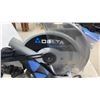 Image 2 : Delta ShopMaster MS250 10” Compound Power Miter Saw, 120V, 13A, 60Hz, 5200 RPM with Manual