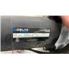 Image 4 : Delta ShopMaster MS250 10” Compound Power Miter Saw, 120V, 13A, 60Hz, 5200 RPM with Manual