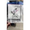 Image 6 : Delta ShopMaster MS250 10” Compound Power Miter Saw, 120V, 13A, 60Hz, 5200 RPM with Manual