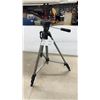 Image 1 : Vanguard CT-268 Tripod with Pan and Tilt Head, Quick Release Plate, and Adjustable Legs