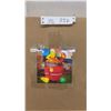 Image 1 : Alupssuc 6' Thanksgiving Inflatable Turkey Outdoor Decoration with LED Lights. New or Store Return