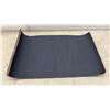 Image 2 : Halloween-Themed Coir Doormat with "Welcome" Spider and Web Design, Anti-Slip Rubber Backing