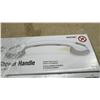 Image 3 : Two MHI Safe-er-Grip 16” Suction Cup Mount Bathtub and Shower Handle, Model 10255, White/Grey