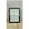 Image 1 : Two New Framed Magnetic Dry Erase Whiteboard, 23 × 17”