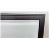 Image 2 : Two New Framed Magnetic Dry Erase Whiteboard, 23 × 17”
