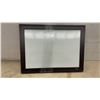 Image 5 : Two New Framed Magnetic Dry Erase Whiteboard, 23 × 17”