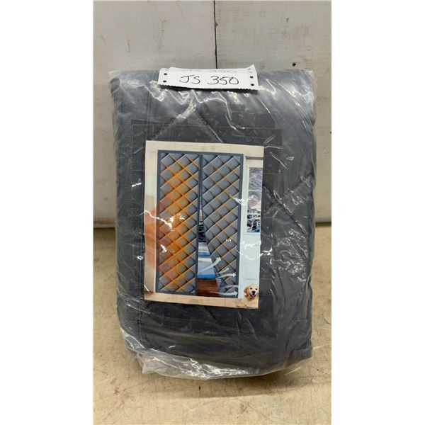Wohomzy Thermal Door Curtain, 30” x 80”. - New or Store Return