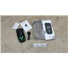 Image 1 : RDINSCOS RD900 Alcohol Tester Breathalyzer with Mouthpieces, USB Cable, Pouch