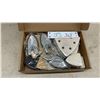 Image 1 : New 126 Piece Oscillating Multi-Tool Accessory Kit with Scraper Blades, Backing Pads, and