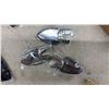 Image 4 : New 126 Piece Oscillating Multi-Tool Accessory Kit with Scraper Blades, Backing Pads, and