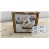 Image 1 : Halloween Ghost Figures Around Campfire Decoration - 2 Night Lights