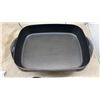 Image 3 : New Toastmaster Easy Clean Waffle Baker and Rival Electric Skillet with Glass Lid