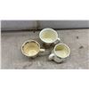 Image 7 : Royal Doulton Bunnykins Fine Bone China Set, Two Plates, Two Bowls, and Three Mugs