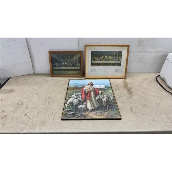 Three Religious Pictures