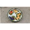 Image 12 : 40 Pieces Italian Frutta Pattern Ceramic Dinnerware Set, Plates, Bowl, Teapot, Cruets, Mugs and