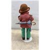 Image 3 : Goebel M.I. Hummel "The Strolling Musician" Doll With Violin, 13 1/2” Tall