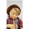 Image 6 : Goebel M.I. Hummel "The Strolling Musician" Doll With Violin, 13 1/2” Tall
