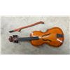 Image 7 : Goebel M.I. Hummel "The Strolling Musician" Doll With Violin, 13 1/2” Tall