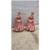 Image 10 : Assorted Figurines and Decor: Dept 56 Post Office, Church, Bakery, Angels, Deer, Poodles, Book