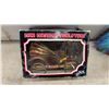 Image 4 : Mini Musical Sculpture Antique Car, Plush Parrot, and Classic Cars Die-Cast