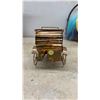 Image 6 : Mini Musical Sculpture Antique Car, Plush Parrot, and Classic Cars Die-Cast