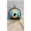 Image 7 : Mini Musical Sculpture Antique Car, Plush Parrot, and Classic Cars Die-Cast