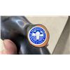 Image 6 : Set of Five Pewter-Finish Decorative Blue Mountain Figurines, Dolphin, Panther, Elephant, Seal
