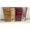 Image 6 : Canada Post Diamond Jubilee Keepsake Folders, Queen Elizabeth II 60-Year Reign, Volumes 1-6