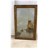 Image 2 : Assorted Pictures, Landscape, 3D Ducks, Holy Family Shell Frame, Sailboats