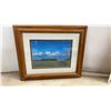 Image 3 : Assorted Pictures, Landscape, 3D Ducks, Holy Family Shell Frame, Sailboats