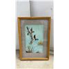 Image 4 : Assorted Pictures, Landscape, 3D Ducks, Holy Family Shell Frame, Sailboats