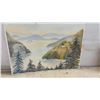 Image 7 : Assorted Pictures, Landscape, 3D Ducks, Holy Family Shell Frame, Sailboats