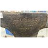 Image 3 : Hercules Solid Wrought 180lbs Anvil on Wood Stump Stand